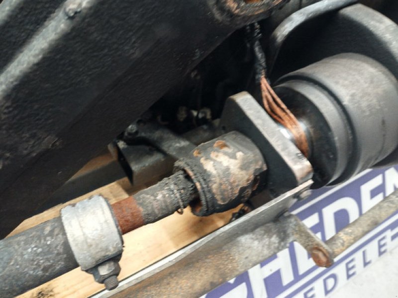 Mähdrescher of the type CLAAS Lexion 780, Gebrauchtmaschine in Hemmet (Picture 13)