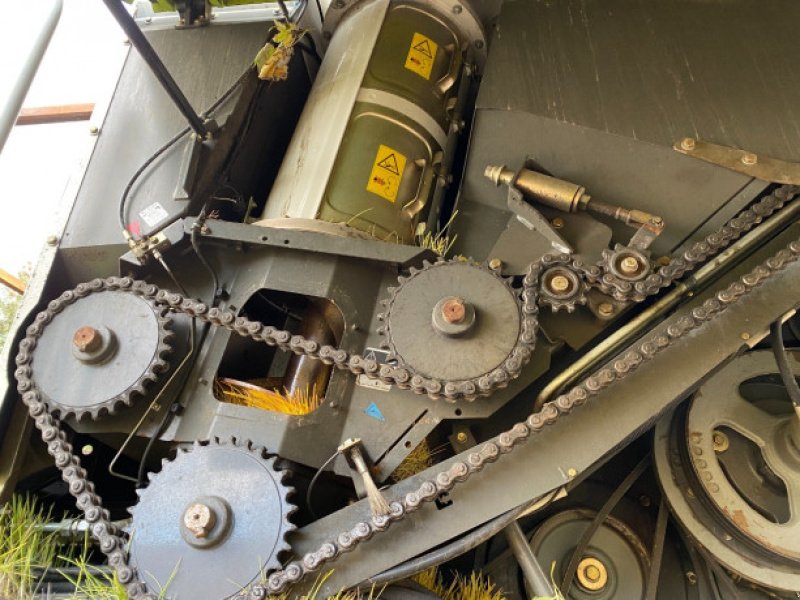 Mähdrescher Türe ait CLAAS Lexion 780, Gebrauchtmaschine içinde Hemmet (resim 5)