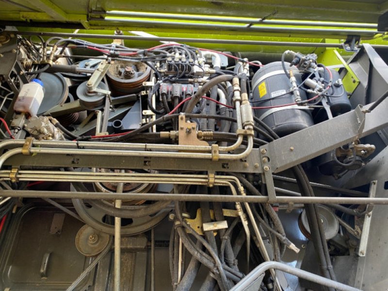 Mähdrescher Türe ait CLAAS Lexion 780, Gebrauchtmaschine içinde Hemmet (resim 8)