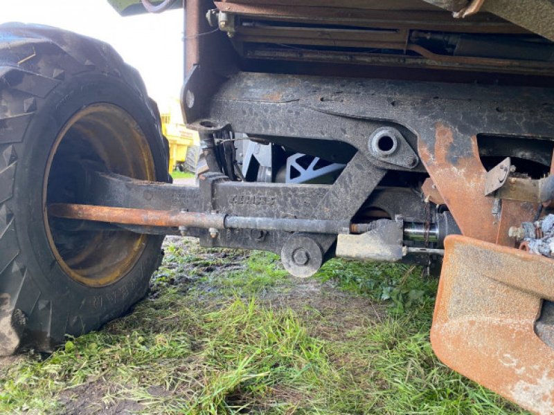 Mähdrescher Türe ait CLAAS Lexion 780, Gebrauchtmaschine içinde Hemmet (resim 20)