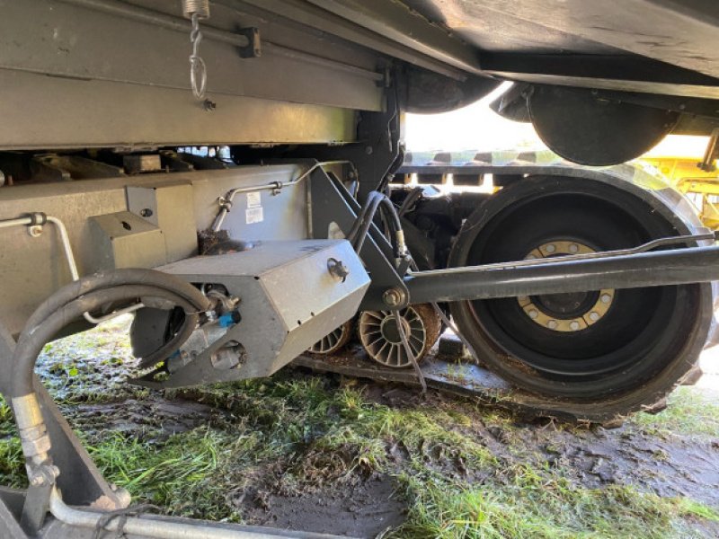 Mähdrescher Türe ait CLAAS Lexion 780, Gebrauchtmaschine içinde Hemmet (resim 3)