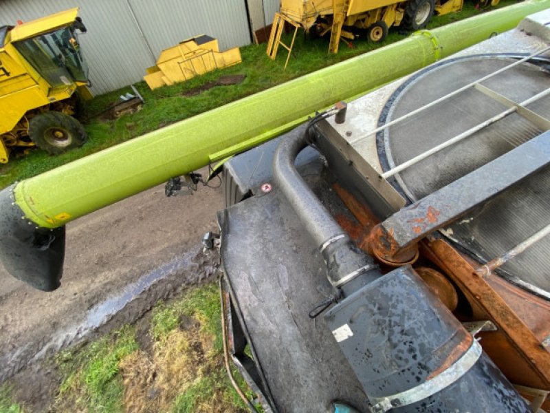 Mähdrescher Türe ait CLAAS Lexion 780, Gebrauchtmaschine içinde Hemmet (resim 19)