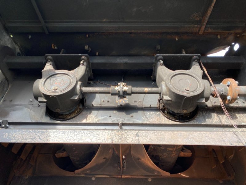 Mähdrescher Türe ait CLAAS Lexion 780, Gebrauchtmaschine içinde Hemmet (resim 4)