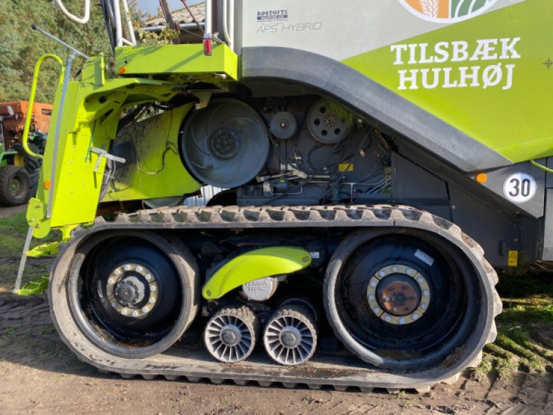 Mähdrescher Türe ait CLAAS Lexion 780, Gebrauchtmaschine içinde Hemmet (resim 2)