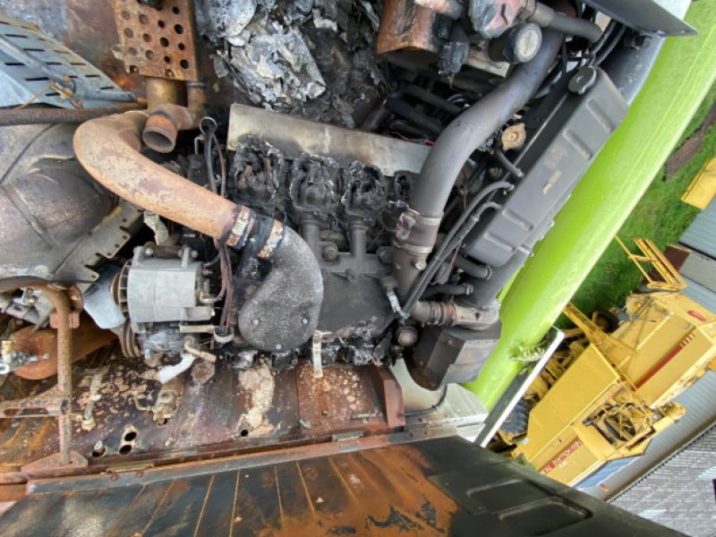 Mähdrescher Türe ait CLAAS Lexion 780, Gebrauchtmaschine içinde Hemmet (resim 14)