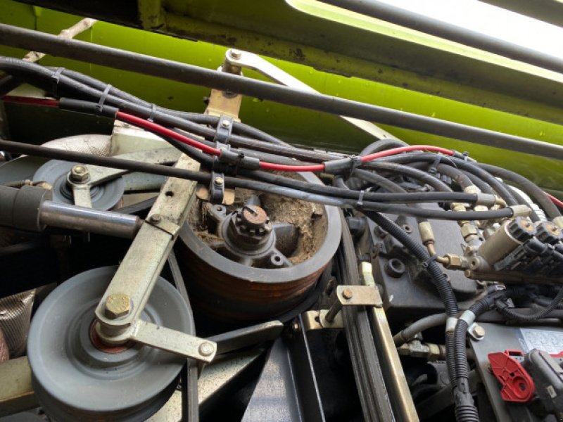 Mähdrescher Türe ait CLAAS Lexion 780, Gebrauchtmaschine içinde Hemmet (resim 11)