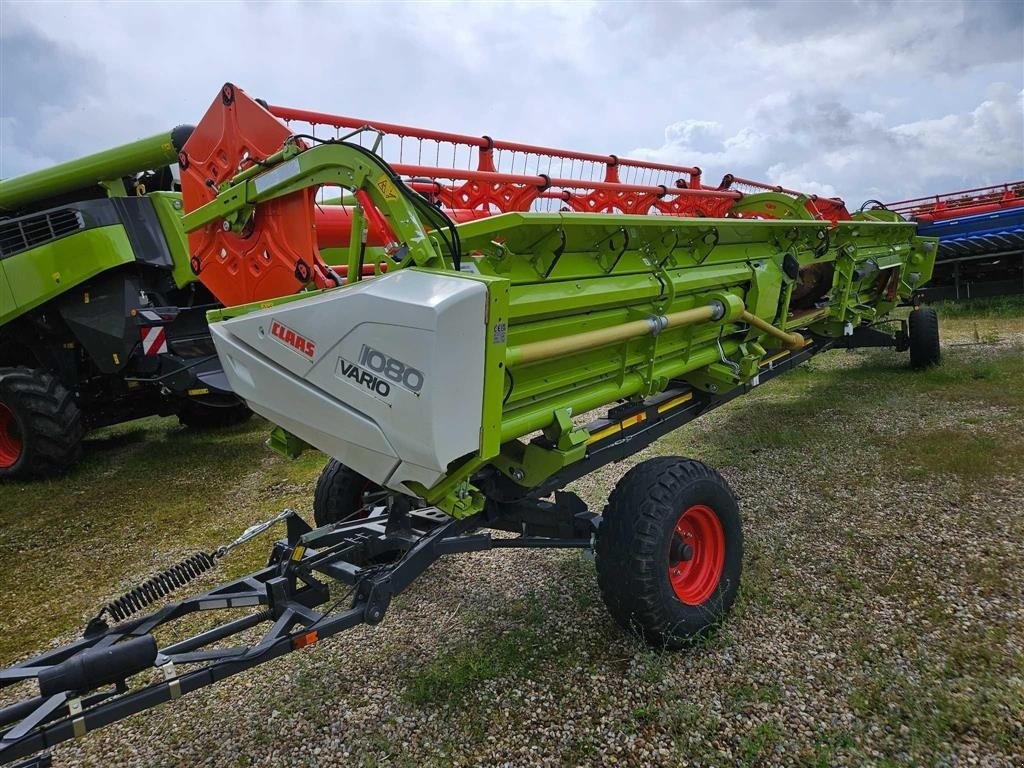Mähdrescher del tipo CLAAS Lexion 8600 4WD SOLGT!!! SOLD!!! VI GIVER 50 TIMERS HØSTGARANTI I DK !!! 4WD. INCL. Vario 1080 Skærebord og vogn. CEMOS + Cruise Pilot, Auto Slope, Auto Crop Flow., Gebrauchtmaschine In Kolding (Immagine 11)