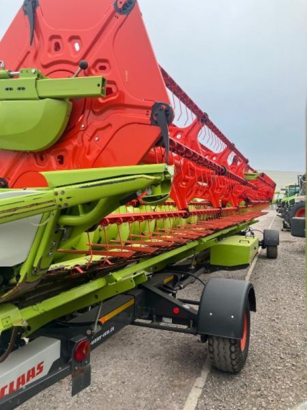 Mähdrescher Türe ait CLAAS LEXION 8600 TERRA TRAC, Gebrauchtmaschine içinde Landsberg (resim 7)