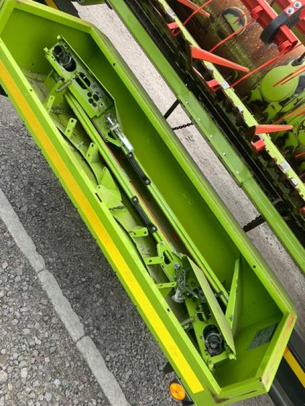 Mähdrescher типа CLAAS LEXION 8600 TERRA TRAC, Gebrauchtmaschine в Landsberg (Фотография 11)