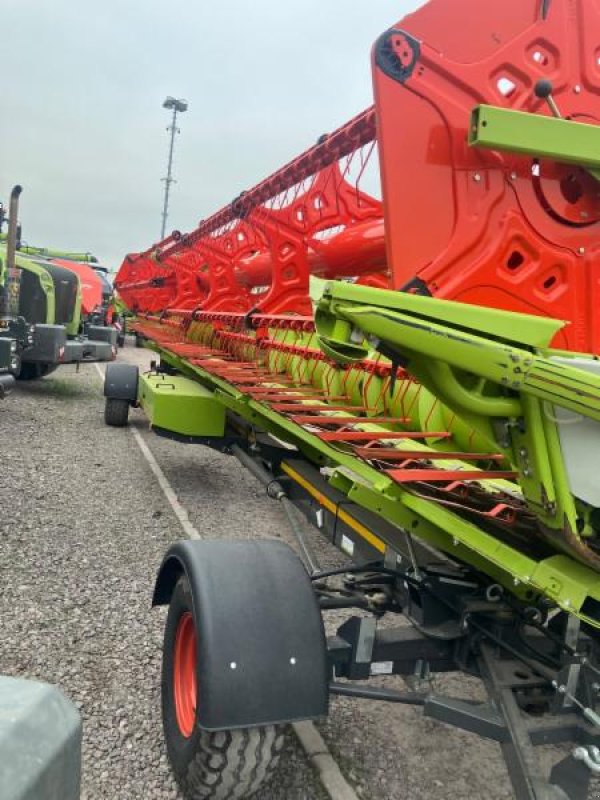 Mähdrescher типа CLAAS LEXION 8600 TERRA TRAC, Gebrauchtmaschine в Landsberg (Фотография 10)