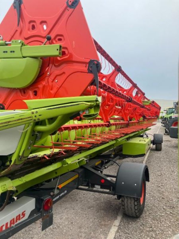 Mähdrescher типа CLAAS LEXION 8600 TERRA TRAC, Gebrauchtmaschine в Landsberg (Фотография 9)