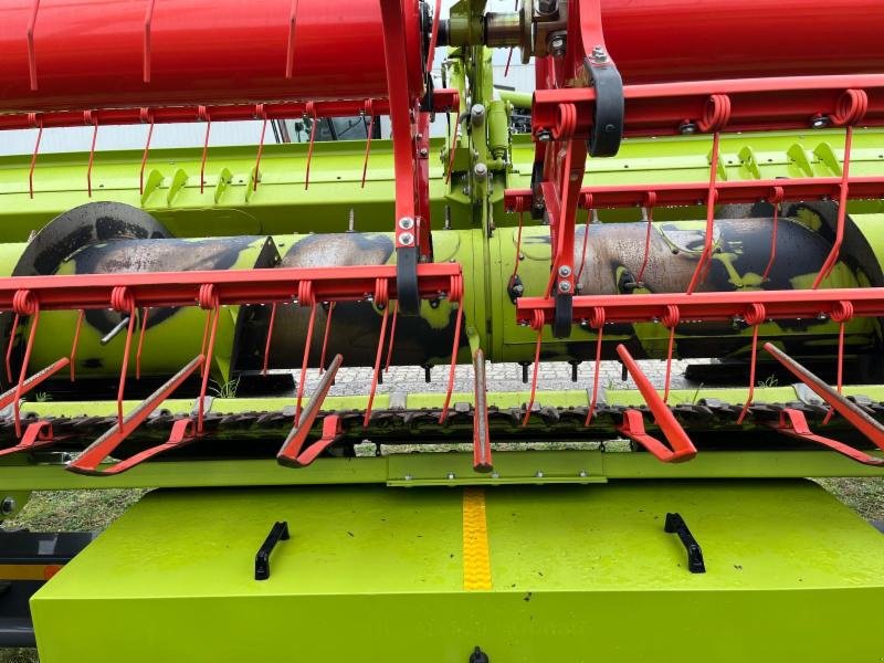 Mähdrescher typu CLAAS LEXION 8600 TERRA TRAC, Gebrauchtmaschine v Hockenheim (Obrázek 14)