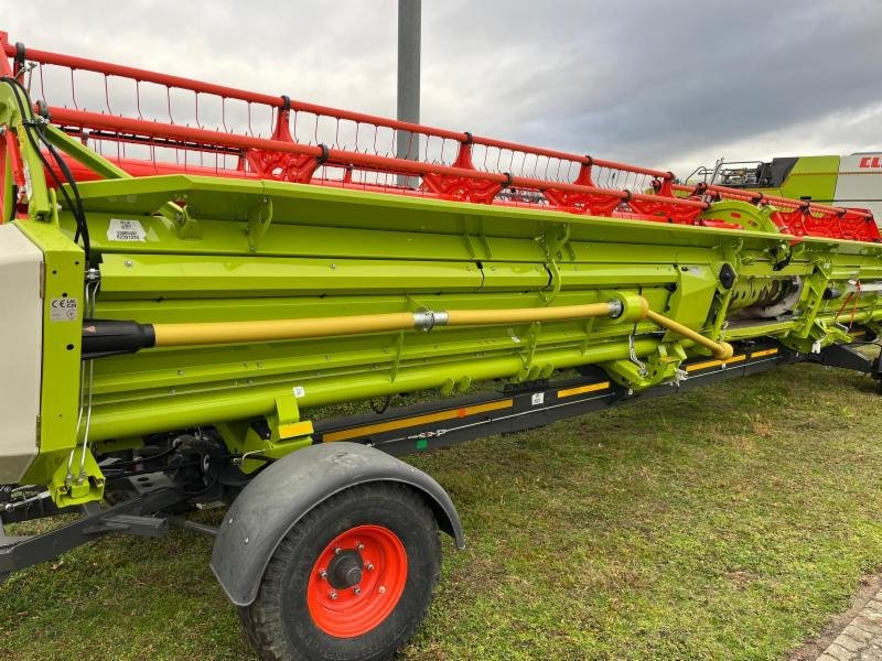 Mähdrescher typu CLAAS LEXION 8600 TERRA TRAC, Gebrauchtmaschine v Hockenheim (Obrázek 13)