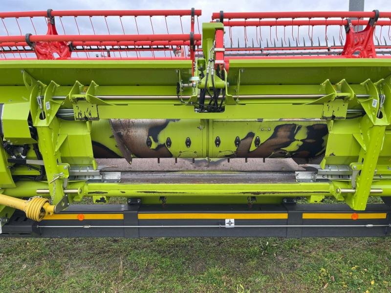 Mähdrescher typu CLAAS LEXION 8600 TERRA TRAC, Gebrauchtmaschine v Hockenheim (Obrázek 12)