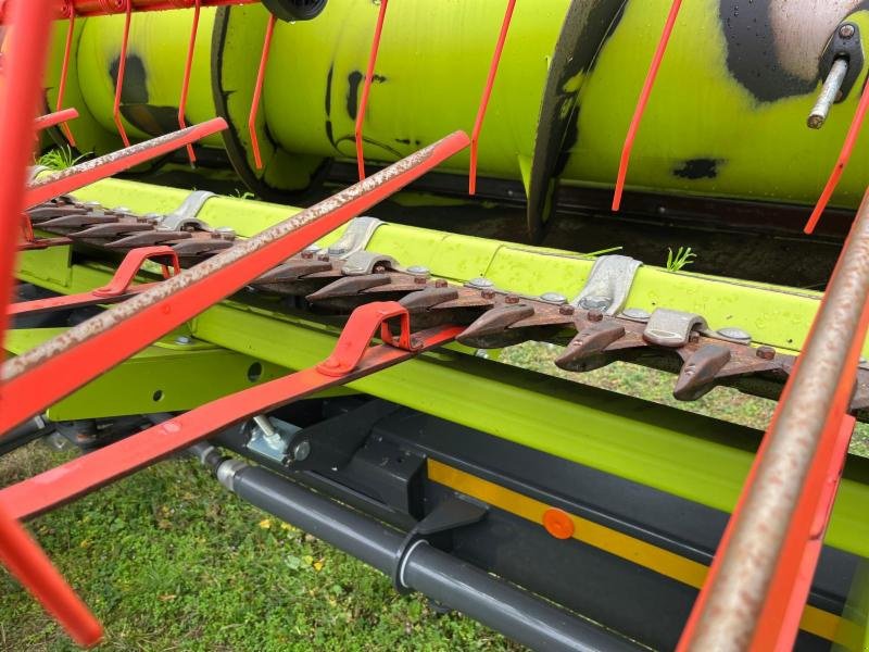 Mähdrescher typu CLAAS LEXION 8600 TERRA TRAC, Gebrauchtmaschine v Hockenheim (Obrázek 15)