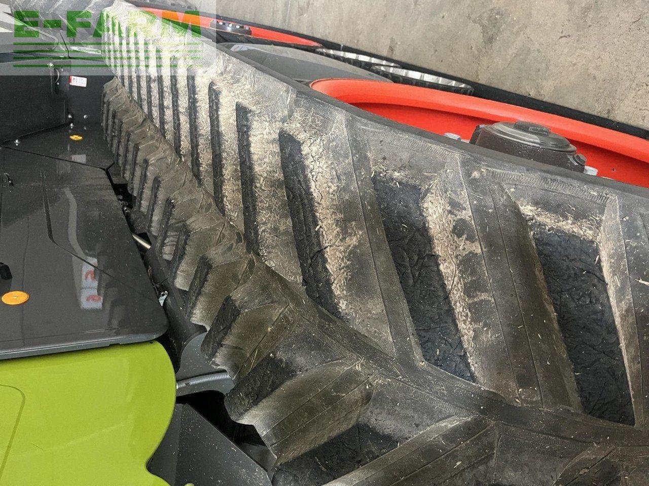 Mähdrescher of the type CLAAS LEXION 8600 TERRA TRAC, Gebrauchtmaschine in CIRENCESTER (Picture 13)