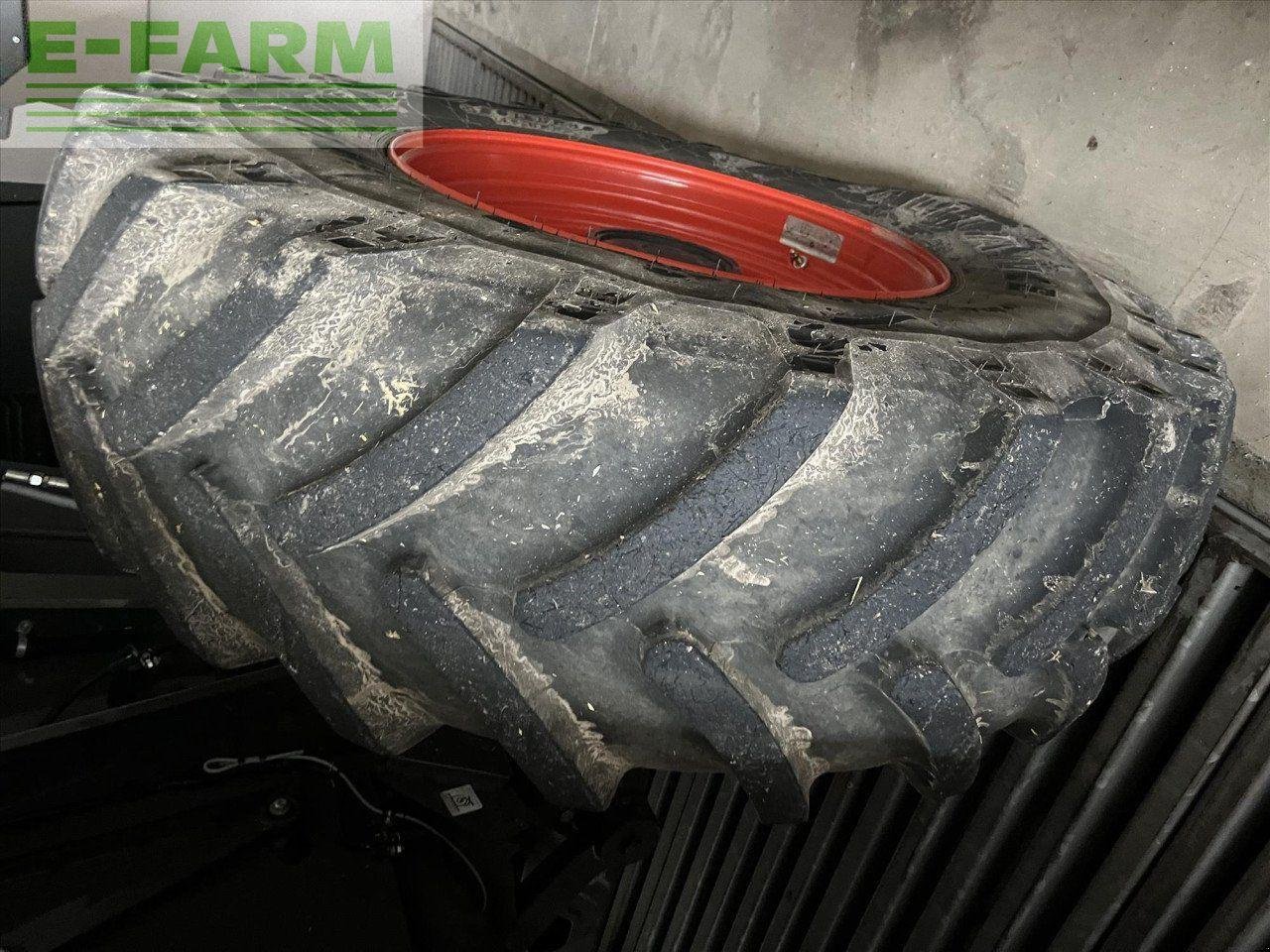 Mähdrescher of the type CLAAS LEXION 8600 TERRA TRAC, Gebrauchtmaschine in CIRENCESTER (Picture 14)