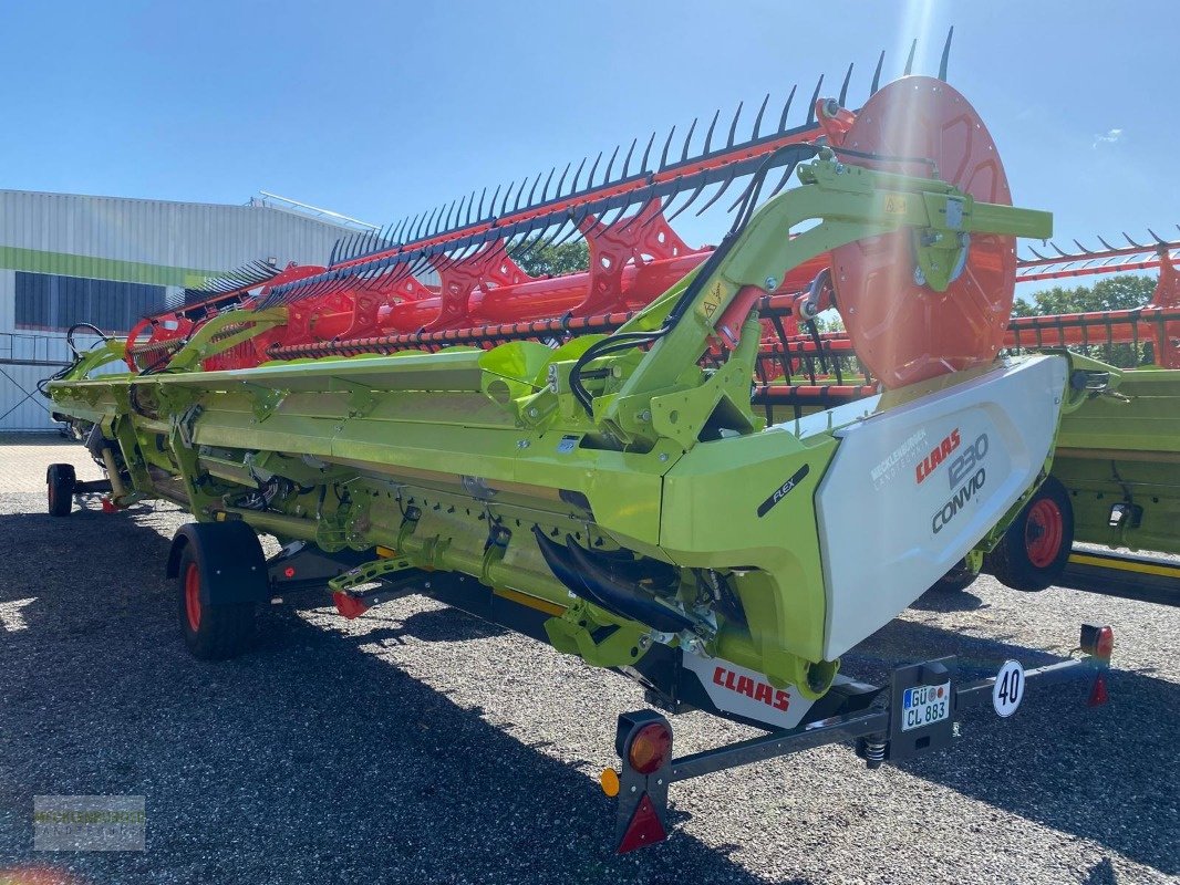 Mähdrescher tip CLAAS Lexion 8600 TT - "DEMO 2024", Gebrauchtmaschine in Mühlengeez (Poză 19)