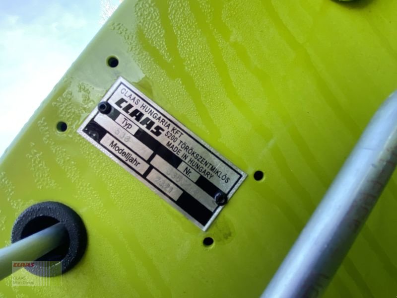 Mähdrescher des Typs CLAAS LEXION 8600 TT E5, Gebrauchtmaschine in Vohburg (Bild 21)