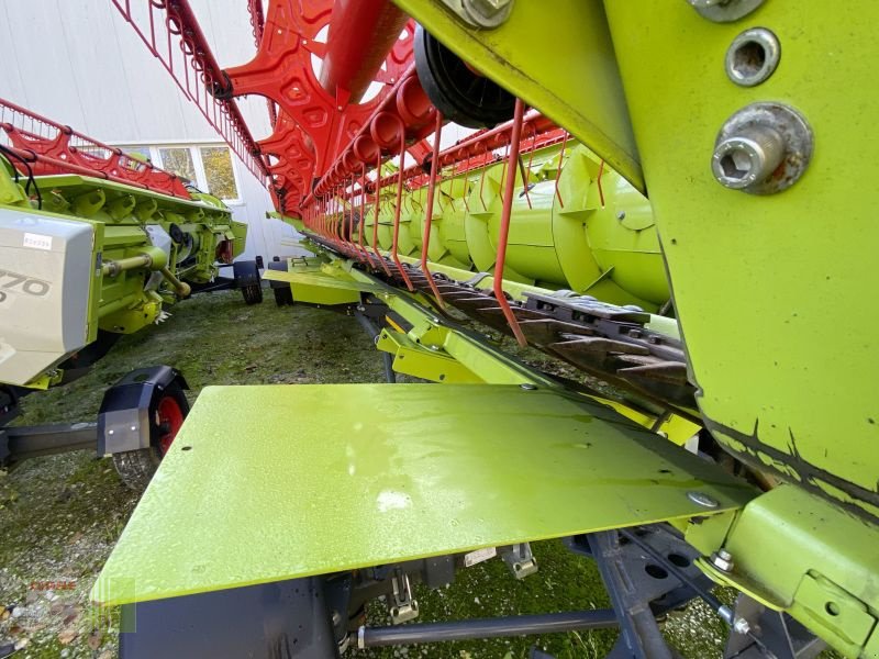 Mähdrescher des Typs CLAAS LEXION 8600 TT E5, Gebrauchtmaschine in Vohburg (Bild 20)