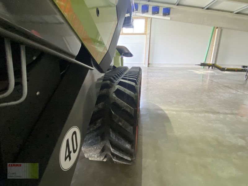 Mähdrescher des Typs CLAAS LEXION 8600 TT E5, Gebrauchtmaschine in Vohburg (Bild 9)