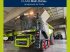 Mähdrescher des Typs CLAAS LEXION 8600 TT E5, Gebrauchtmaschine in Vohburg (Bild 1)