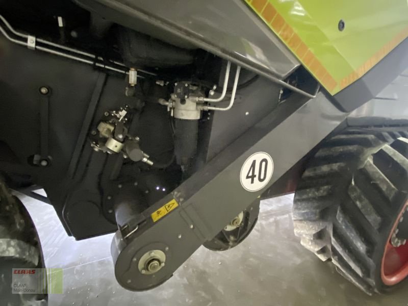 Mähdrescher of the type CLAAS LEXION 8600 TT E5, Gebrauchtmaschine in Vohburg (Picture 9)