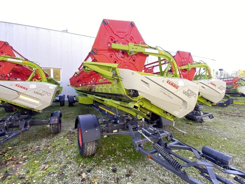 Mähdrescher of the type CLAAS LEXION 8600 TT E5, Gebrauchtmaschine in Vohburg (Picture 20)