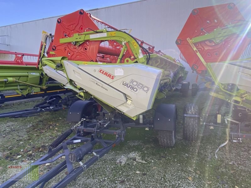 Mähdrescher of the type CLAAS LEXION 8600 TT E5, Gebrauchtmaschine in Vohburg (Picture 19)