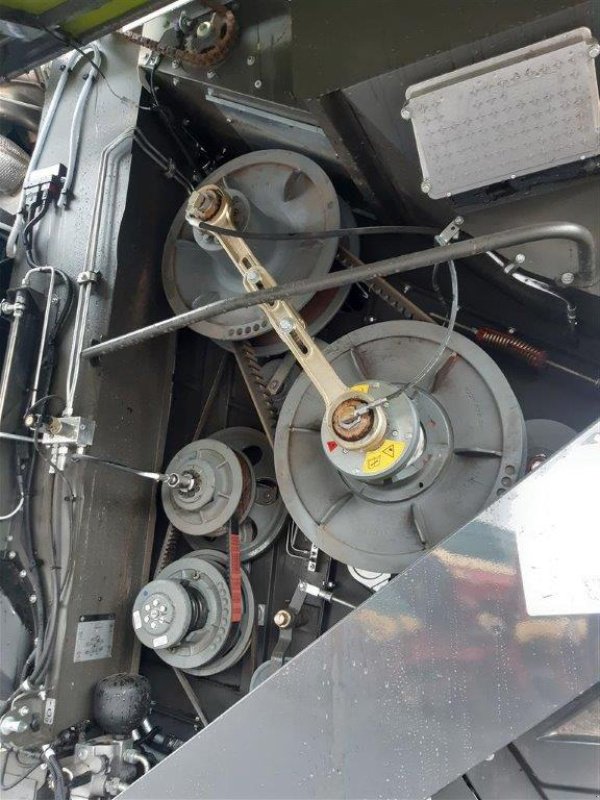 Mähdrescher des Typs CLAAS Lexion 8600 TT, Gebrauchtmaschine in Grimma (Bild 19)