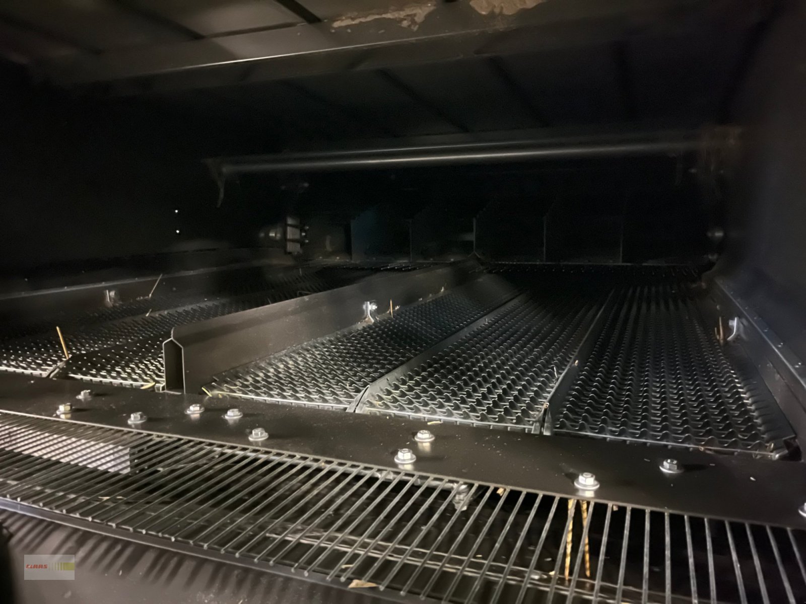 Mähdrescher za tip CLAAS Lexion 8600 TT, Gebrauchtmaschine u Langenau (Slika 8)