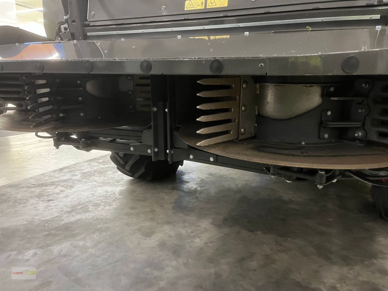 Mähdrescher za tip CLAAS Lexion 8600 TT, Gebrauchtmaschine u Langenau (Slika 12)