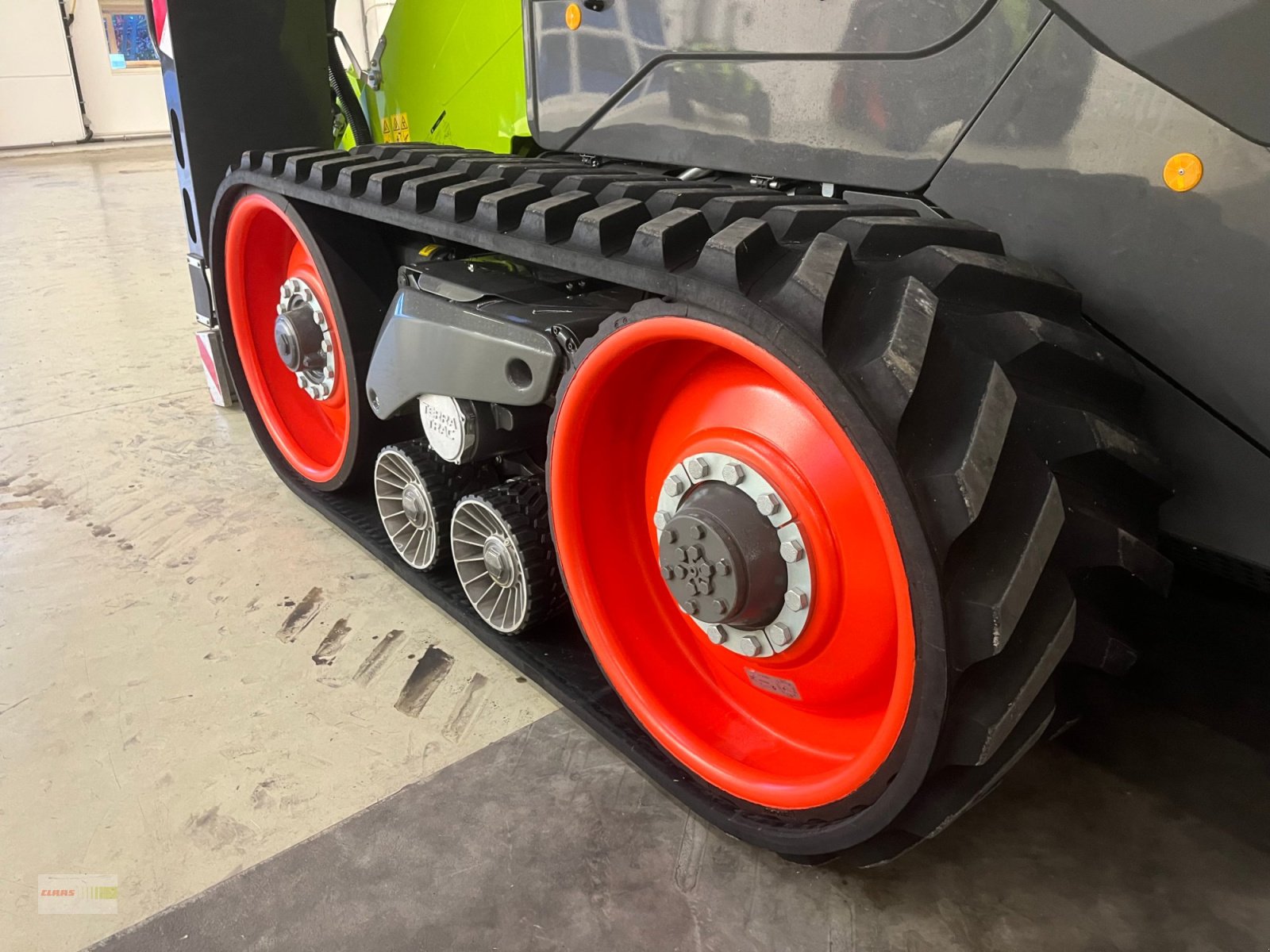 Mähdrescher za tip CLAAS Lexion 8600 TT, Gebrauchtmaschine u Langenau (Slika 15)