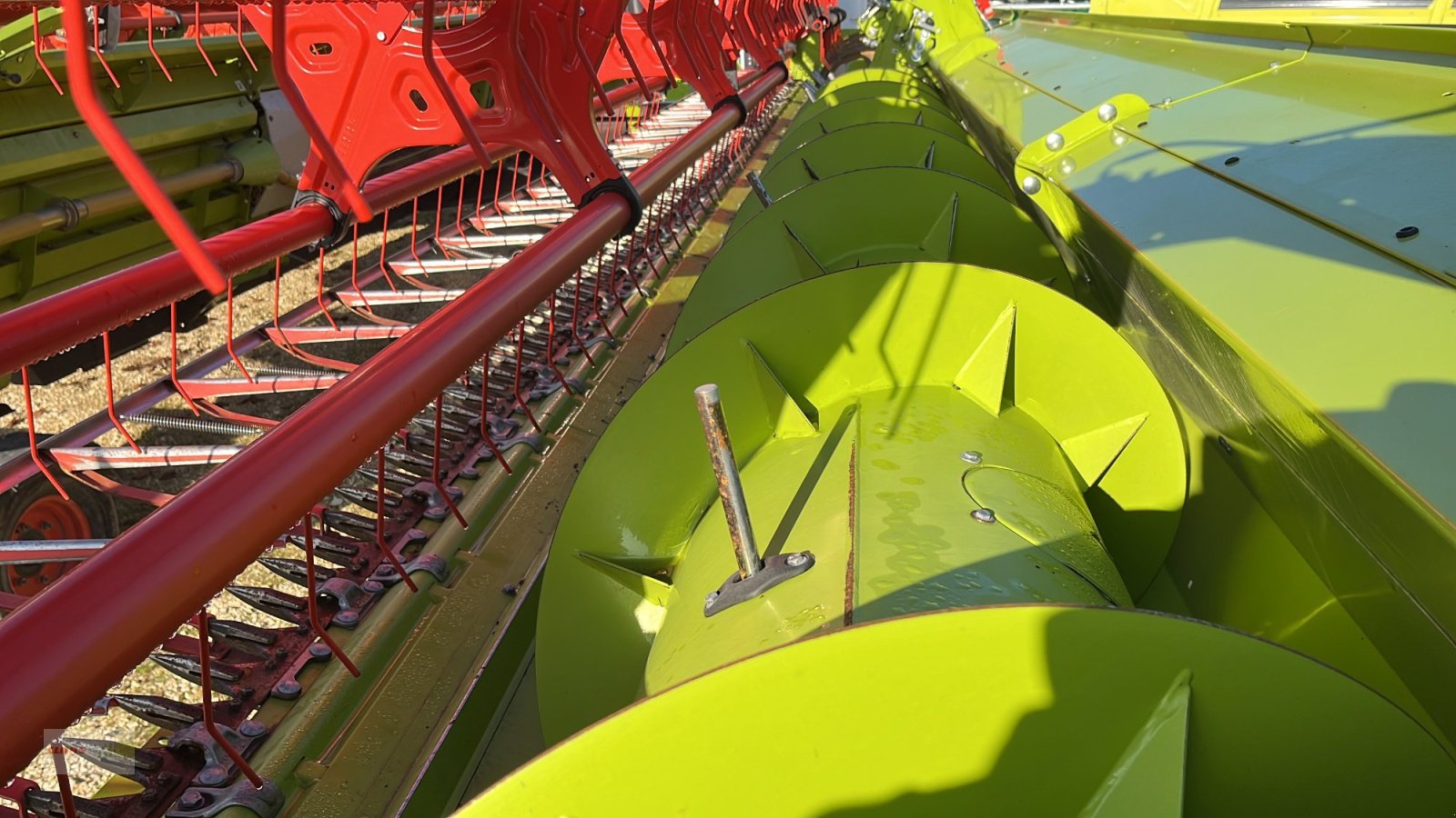 Mähdrescher za tip CLAAS Lexion 8600 TT, Gebrauchtmaschine u Langenau (Slika 19)