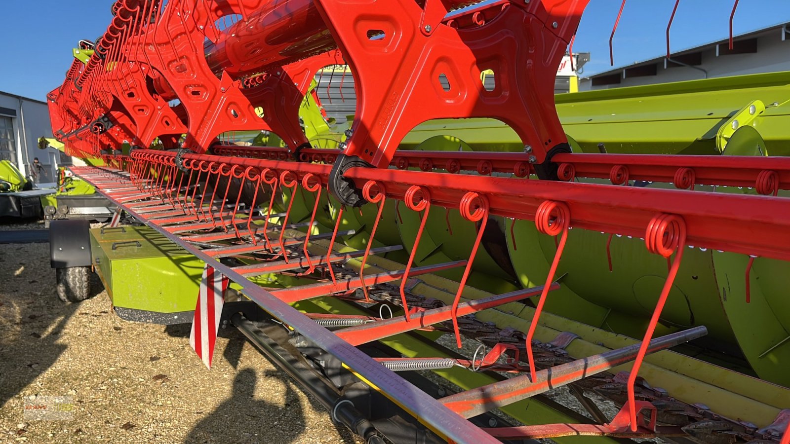 Mähdrescher za tip CLAAS Lexion 8600 TT, Gebrauchtmaschine u Langenau (Slika 21)