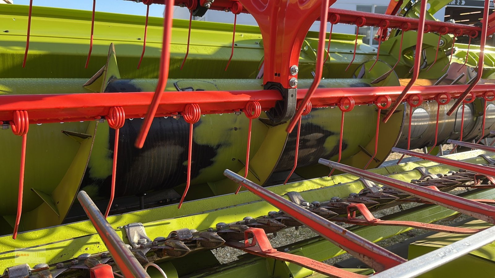 Mähdrescher za tip CLAAS Lexion 8600 TT, Gebrauchtmaschine u Langenau (Slika 24)