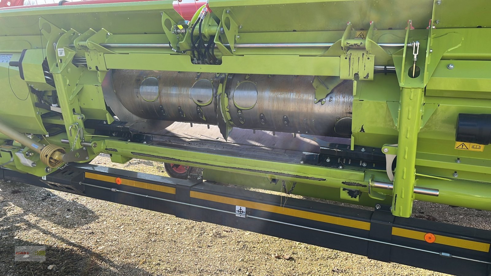 Mähdrescher za tip CLAAS Lexion 8600 TT, Gebrauchtmaschine u Langenau (Slika 25)