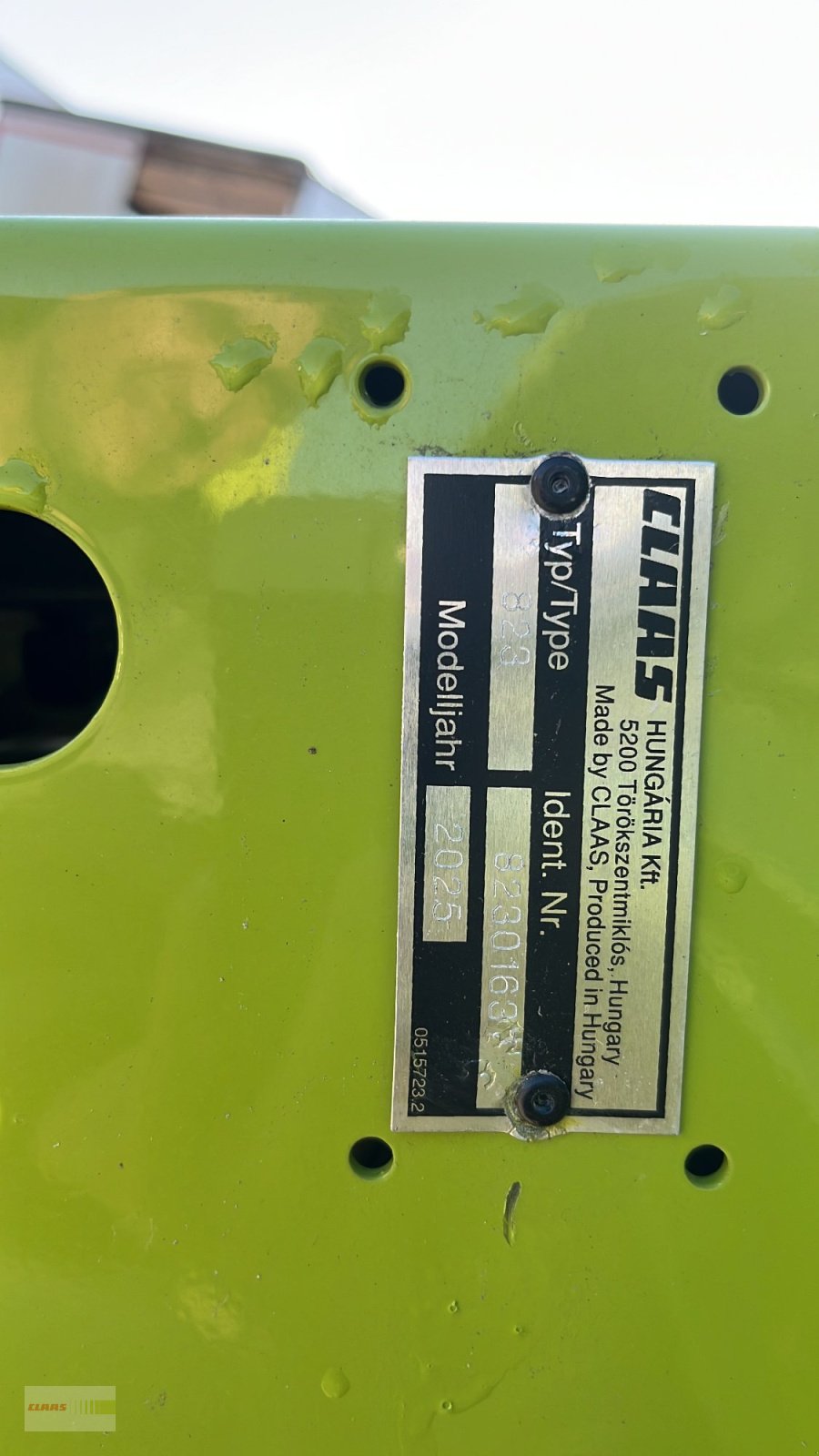 Mähdrescher za tip CLAAS Lexion 8600 TT, Gebrauchtmaschine u Langenau (Slika 26)