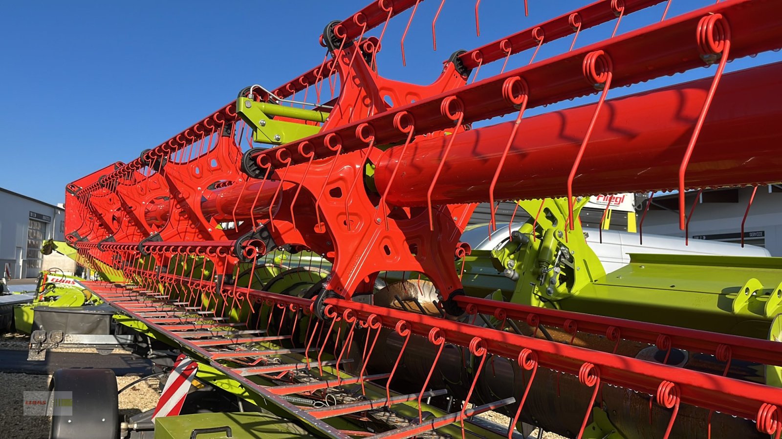 Mähdrescher za tip CLAAS Lexion 8600 TT, Gebrauchtmaschine u Langenau (Slika 28)