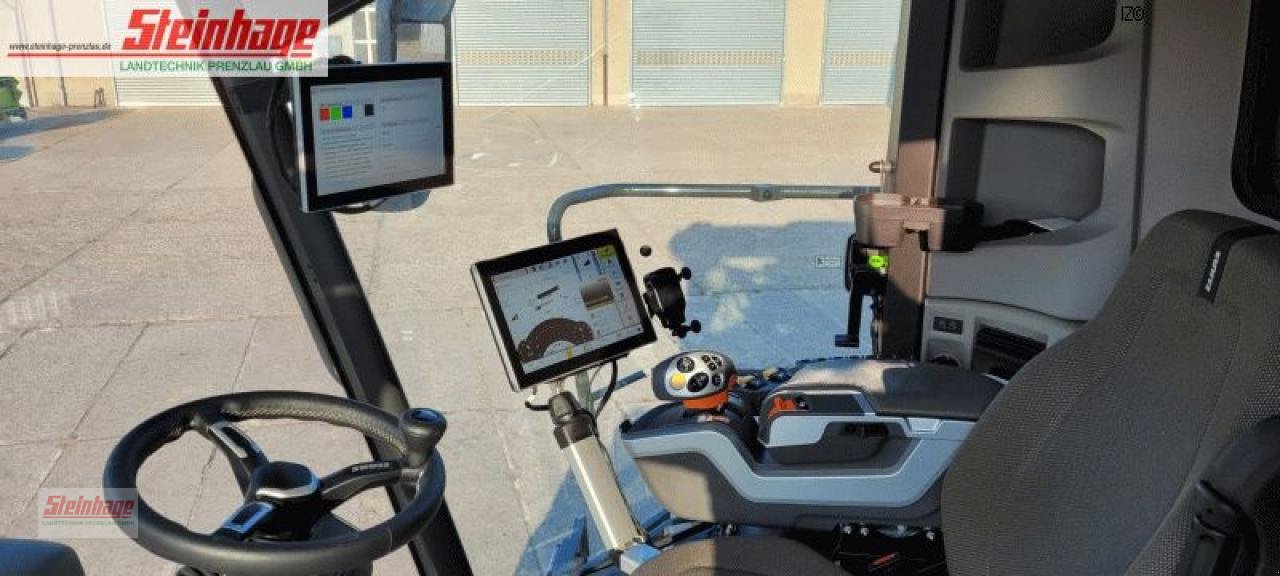 Mähdrescher Türe ait CLAAS Lexion 8600 TT, Gebrauchtmaschine içinde Rollwitz (resim 8)