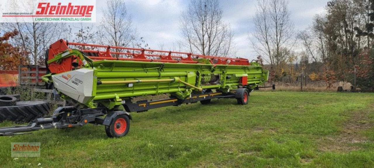 Mähdrescher Türe ait CLAAS Lexion 8600 TT, Gebrauchtmaschine içinde Rollwitz (resim 9)