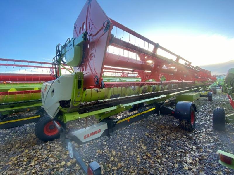 Mähdrescher typu CLAAS LEXION 8600, Gebrauchtmaschine v Landsberg (Obrázek 11)