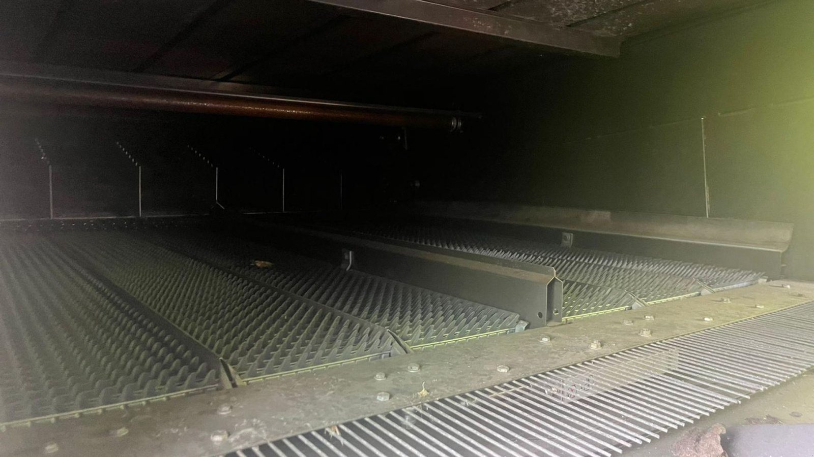 Mähdrescher of the type CLAAS Lexion 8700 8700 TT 4WD, Gebrauchtmaschine in Kolding (Picture 10)