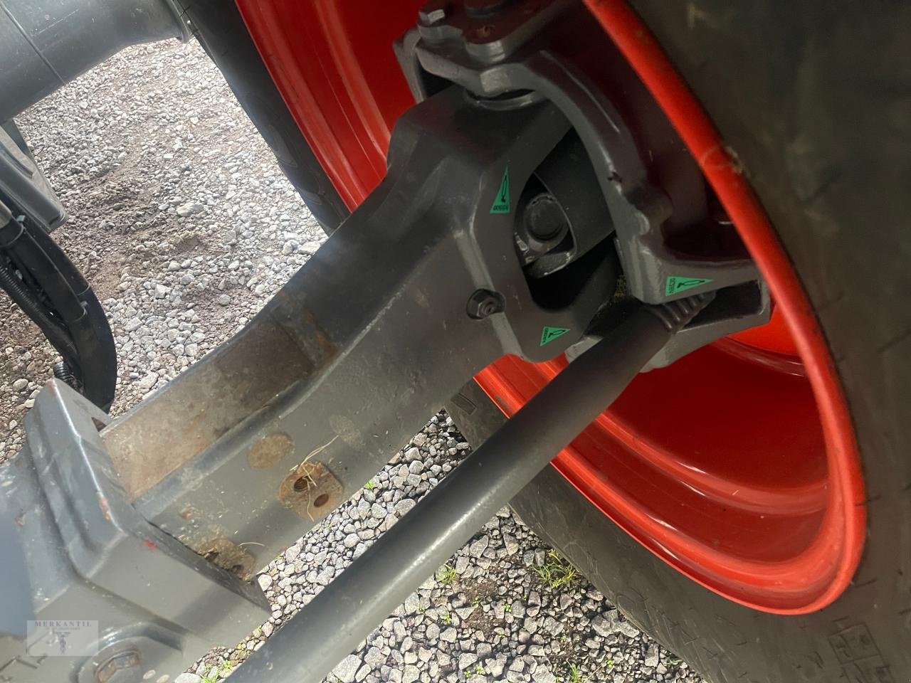 Mähdrescher типа CLAAS Lexion 8700 Allrad, Gebrauchtmaschine в Pragsdorf (Фотография 5)