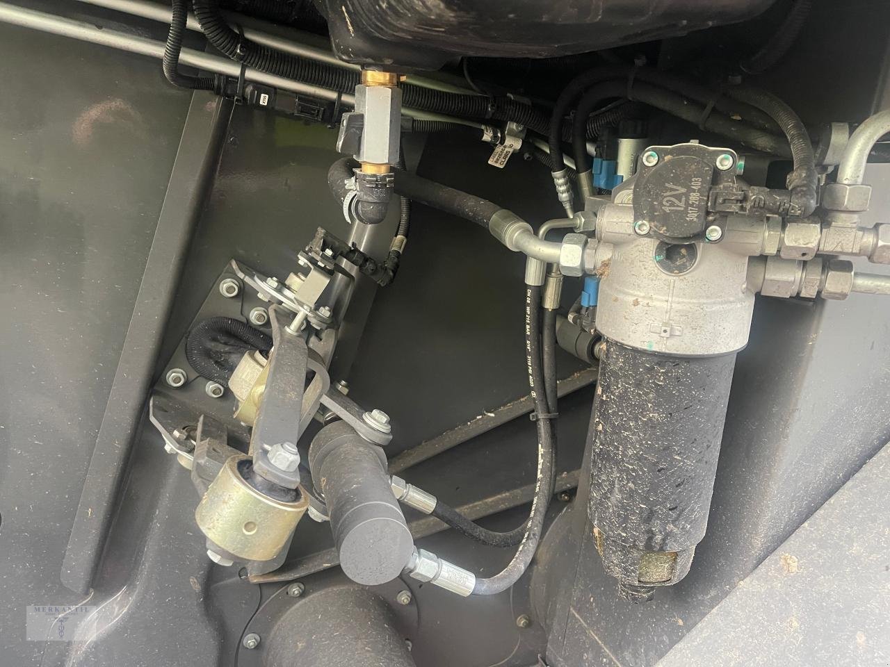 Mähdrescher типа CLAAS Lexion 8700 Allrad, Gebrauchtmaschine в Pragsdorf (Фотография 6)