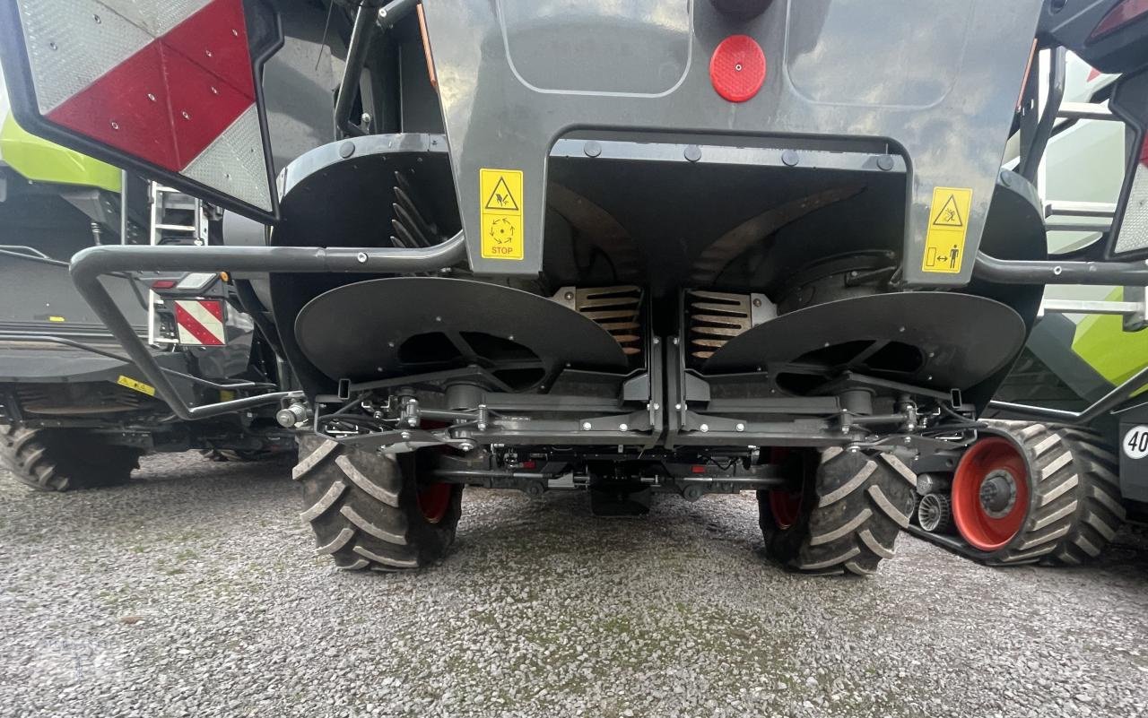 Mähdrescher типа CLAAS Lexion 8700 Allrad, Gebrauchtmaschine в Pragsdorf (Фотография 8)