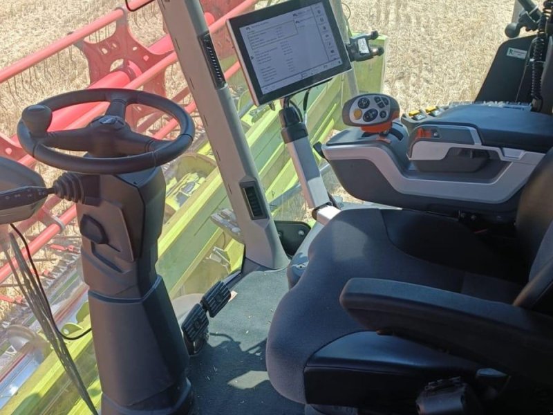 Mähdrescher del tipo CLAAS Lexion 8700 SE PRISEN!!! INCL CLAAS Vario 1080 skærebord. 5 x CEMOS! Meget udstyr., Gebrauchtmaschine In Kolding (Immagine 1)