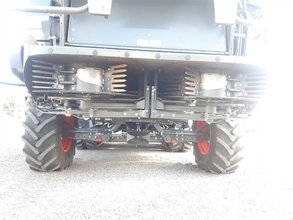 Mähdrescher des Typs CLAAS Lexion 8700 Terra Trac, Gebrauchtmaschine in Lommatzsch (Bild 19)