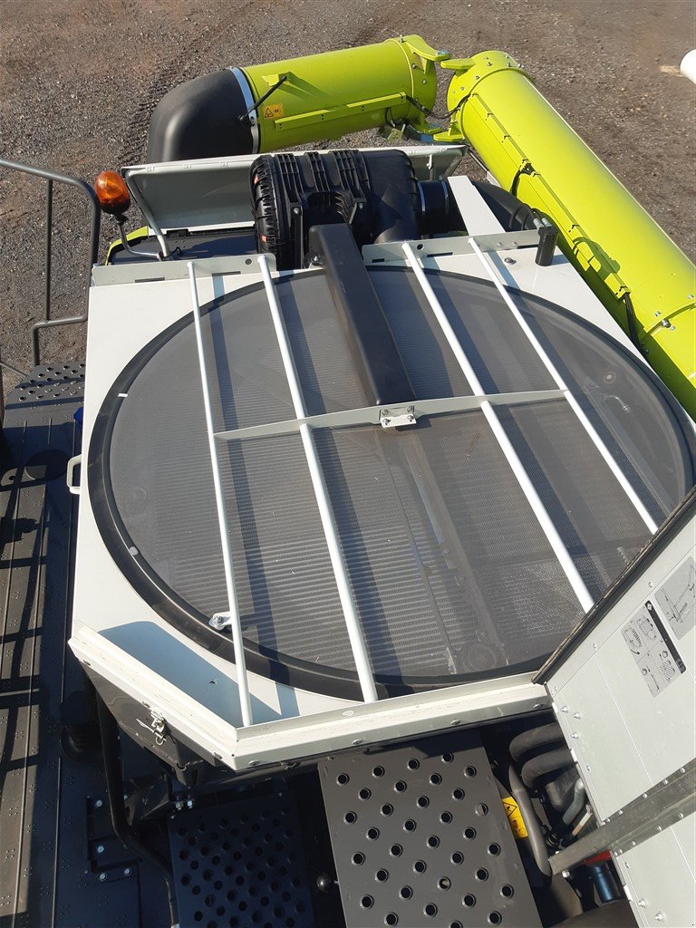 Mähdrescher des Typs CLAAS Lexion 8700 Terra Trac, Gebrauchtmaschine in Lommatzsch (Bild 22)