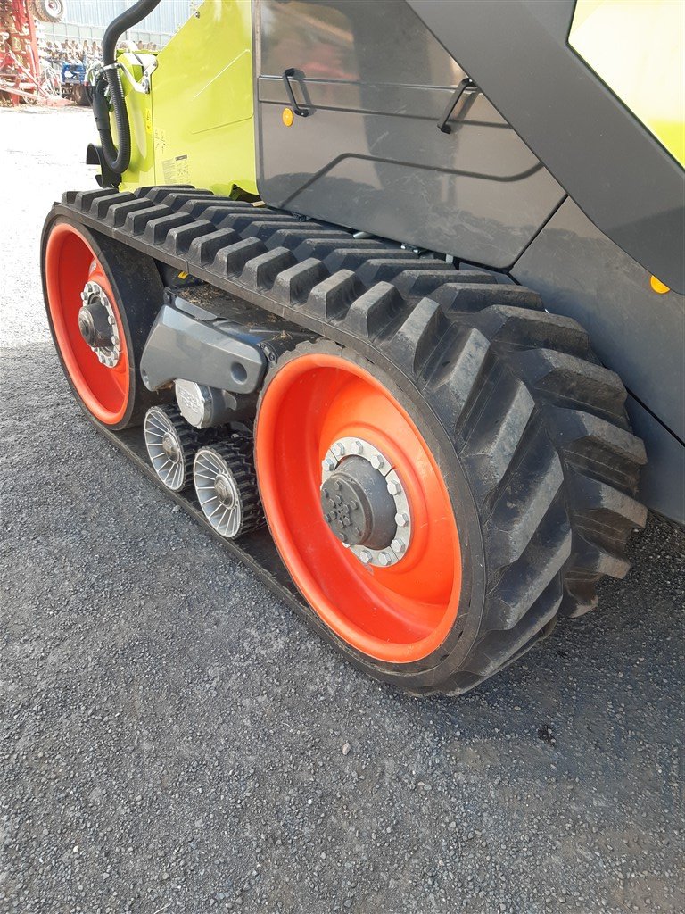 Mähdrescher des Typs CLAAS Lexion 8700 Terra Trac, Gebrauchtmaschine in Lommatzsch (Bild 24)